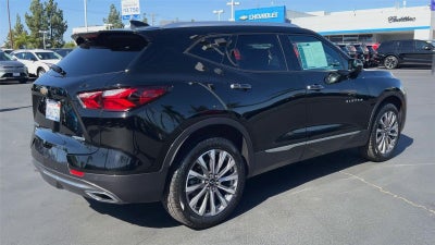 2022 Chevrolet Blazer Premier