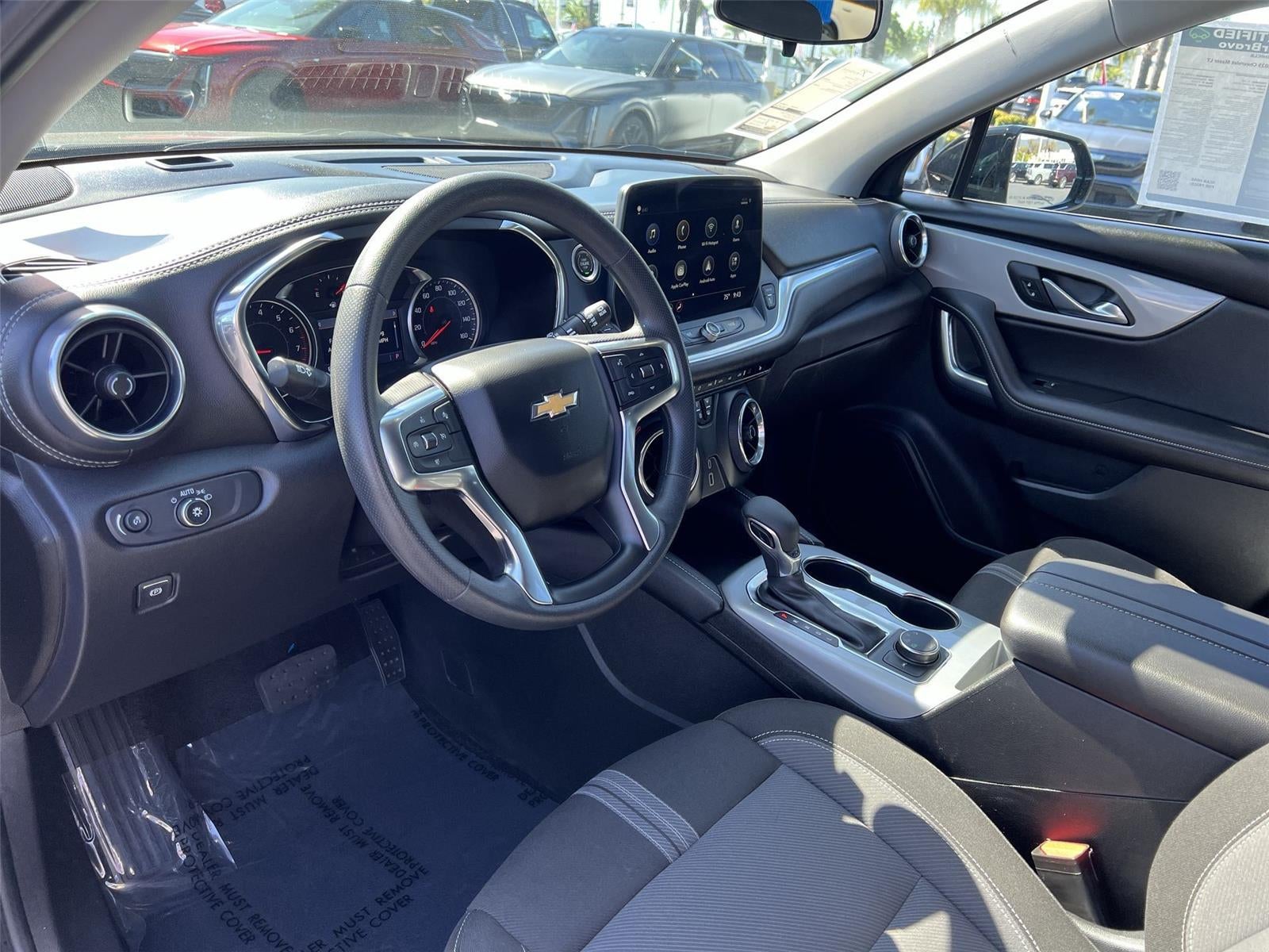 2025 Chevrolet Blazer 2LT