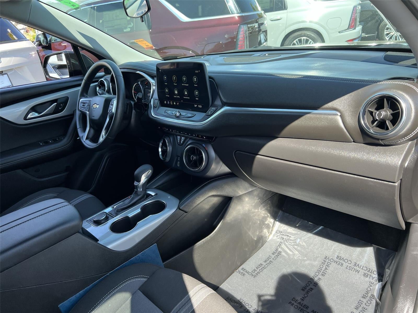 2025 Chevrolet Blazer 2LT