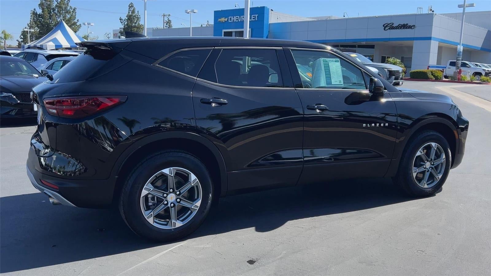 2025 Chevrolet Blazer 2LT