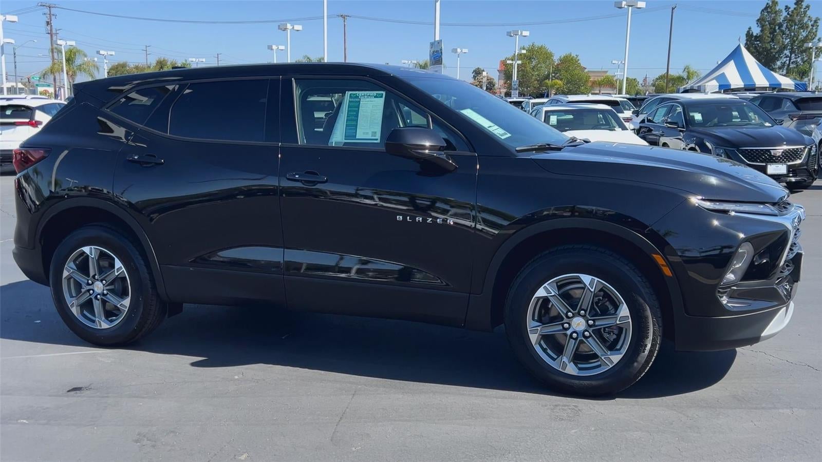 2025 Chevrolet Blazer 2LT
