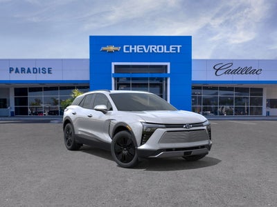 2026 Chevrolet Blazer EV LT
