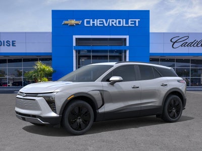 2026 Chevrolet Blazer EV LT