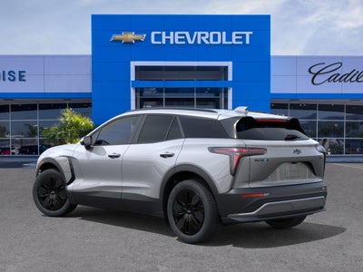 2026 Chevrolet Blazer EV LT
