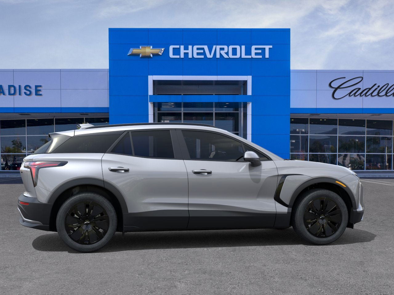 2026 Chevrolet Blazer EV LT