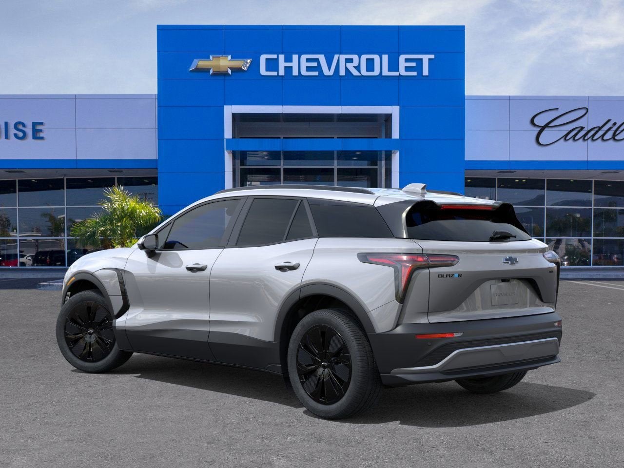2026 Chevrolet Blazer EV LT