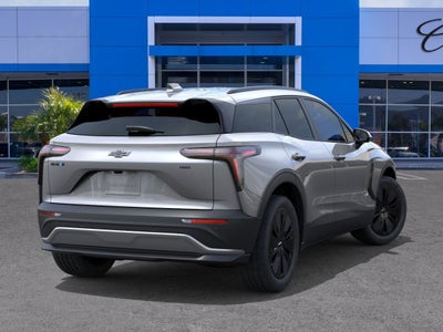 2026 Chevrolet Blazer EV LT