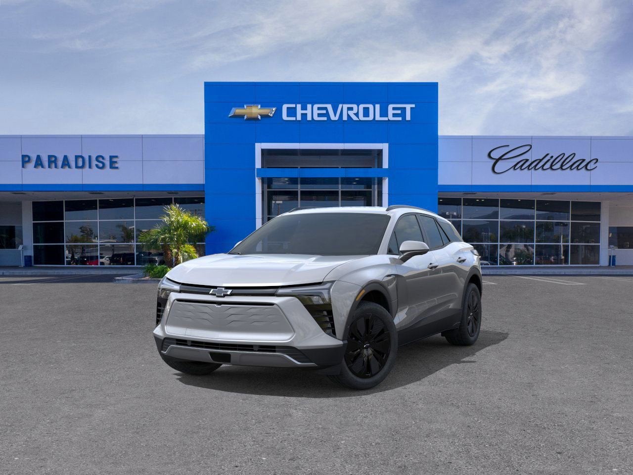 2026 Chevrolet Blazer EV LT