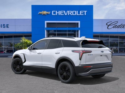 2026 Chevrolet Blazer EV LT