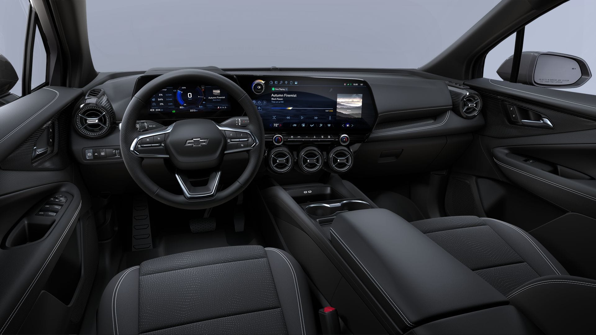 2026 Chevrolet Blazer EV LT