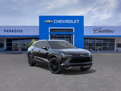 2026 Chevrolet Blazer EV LT