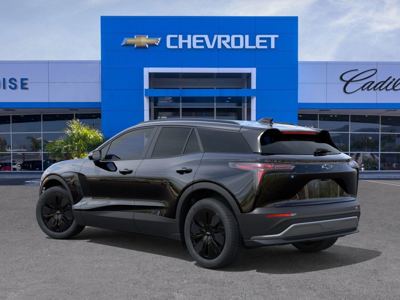 2026 Chevrolet Blazer EV LT