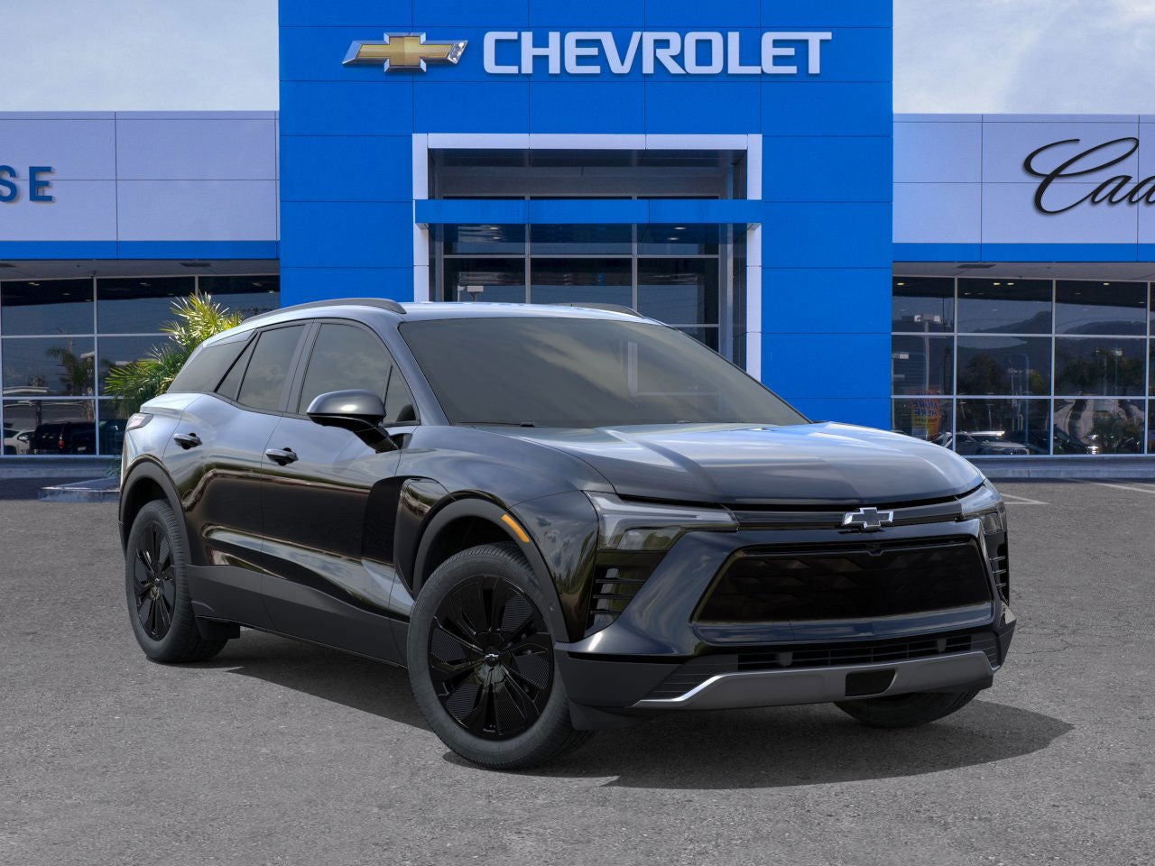2026 Chevrolet Blazer EV LT