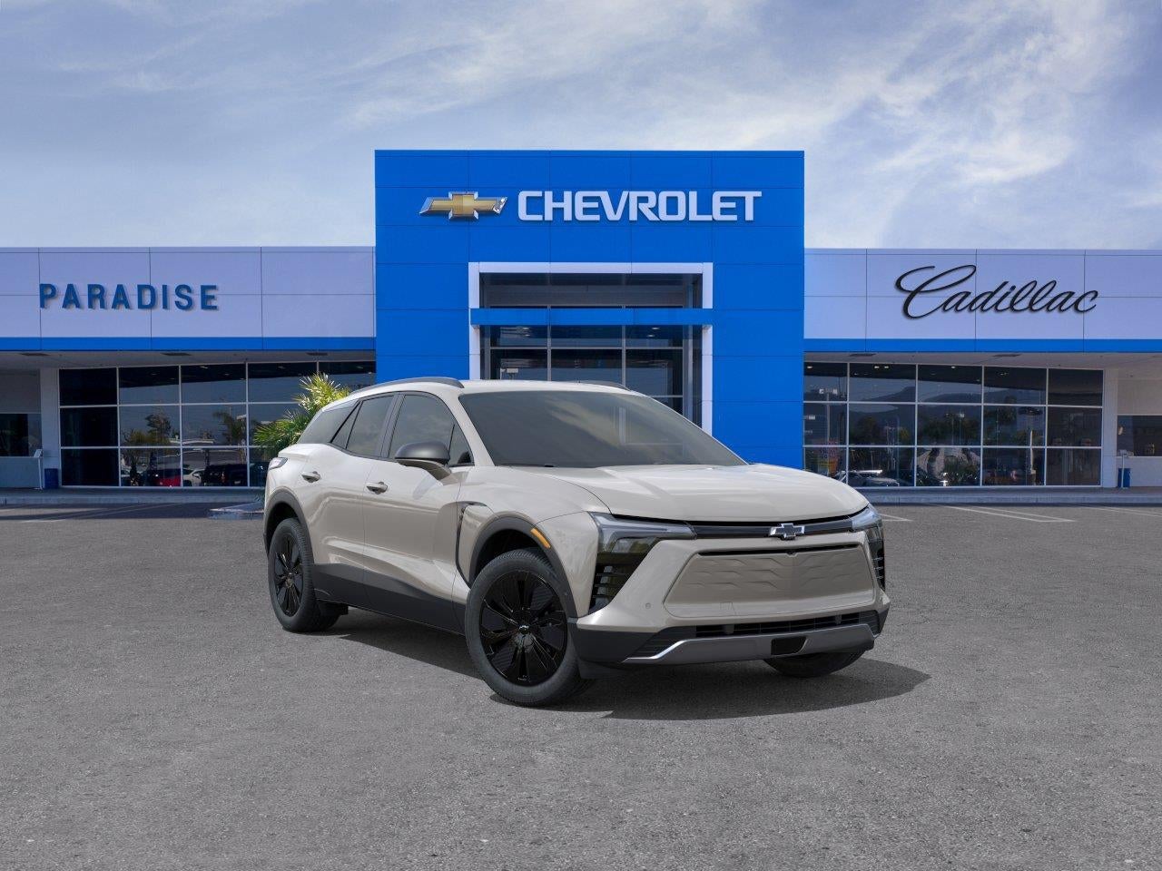 2027 Chevrolet Blazer EV LT