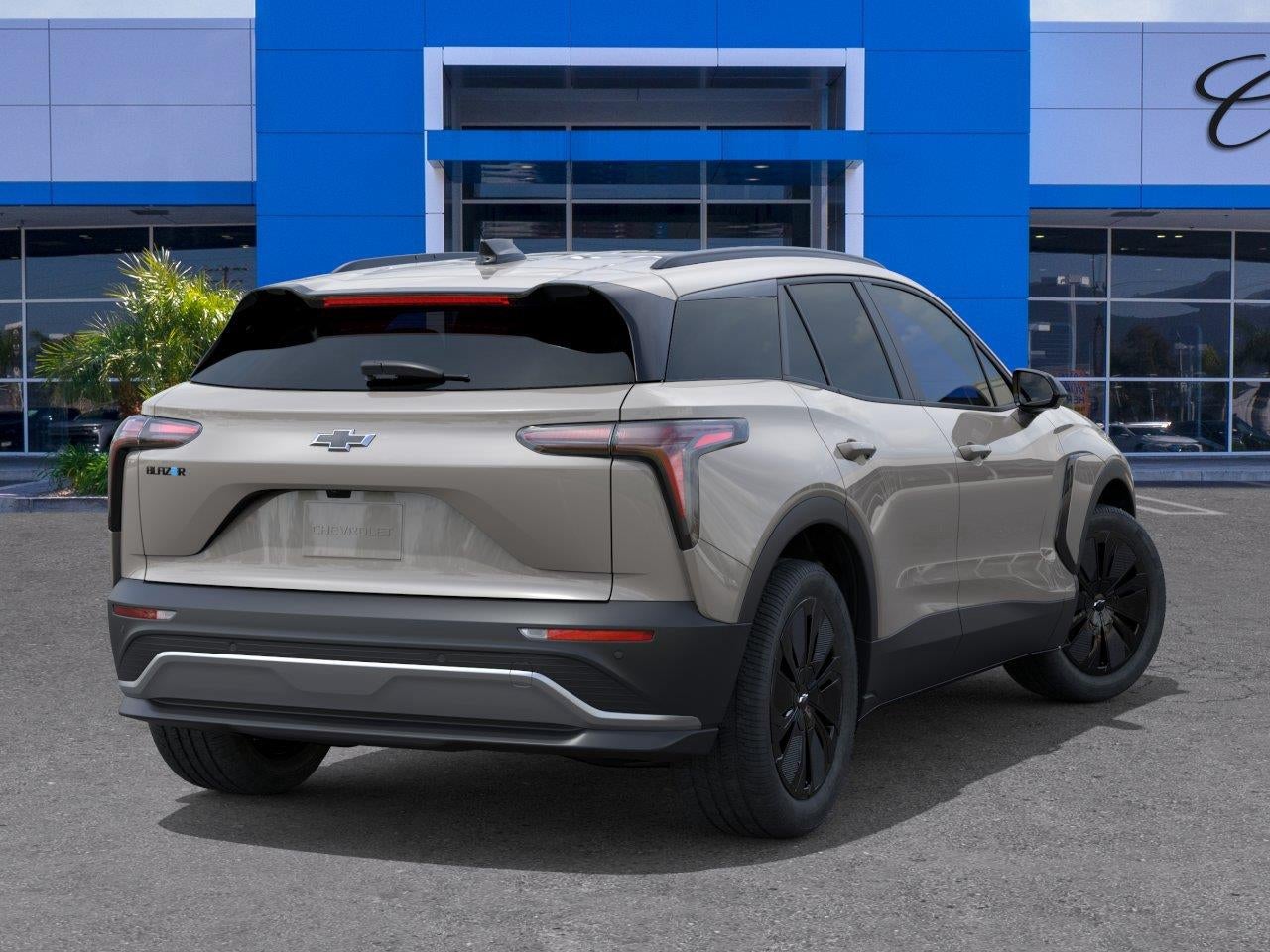 2027 Chevrolet Blazer EV LT