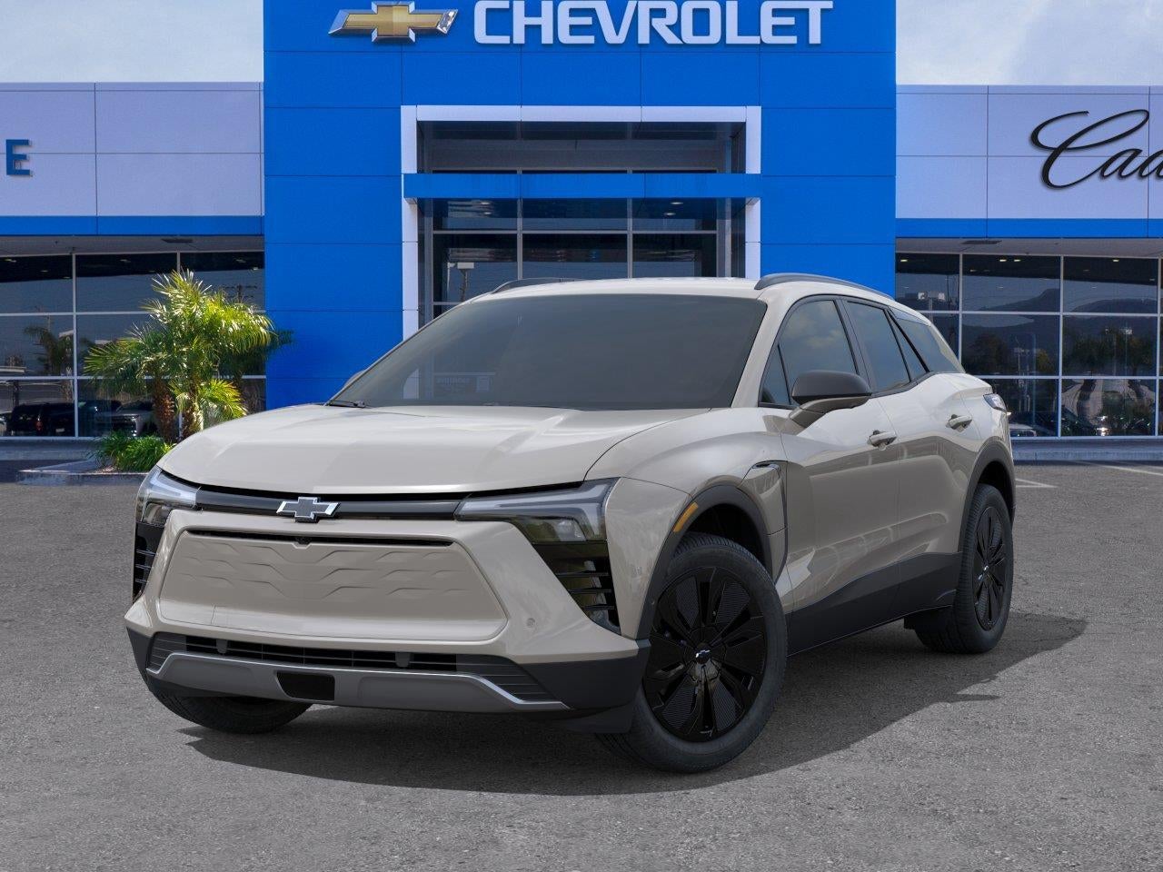 2027 Chevrolet Blazer EV LT