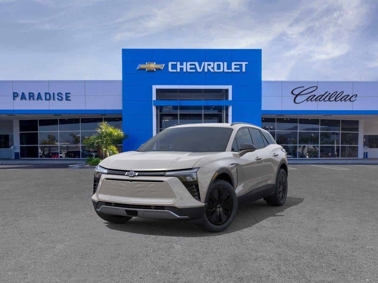 2027 Chevrolet Blazer EV LT