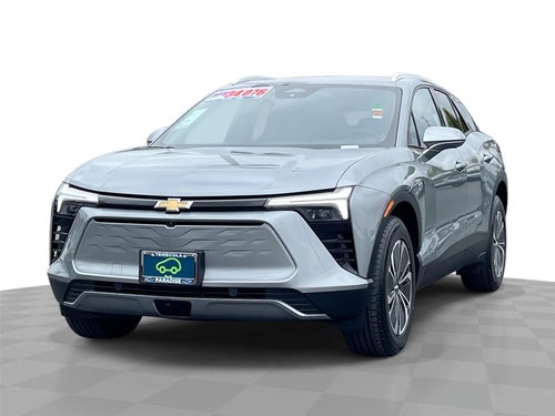2024 Chevrolet Blazer EV LT