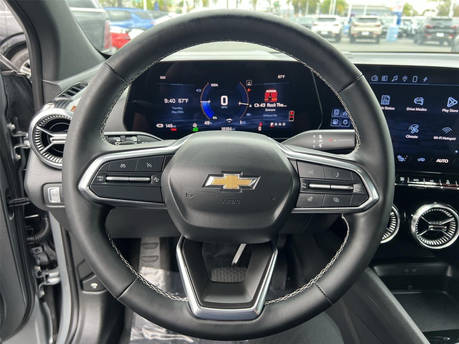 2024 Chevrolet Blazer EV LT