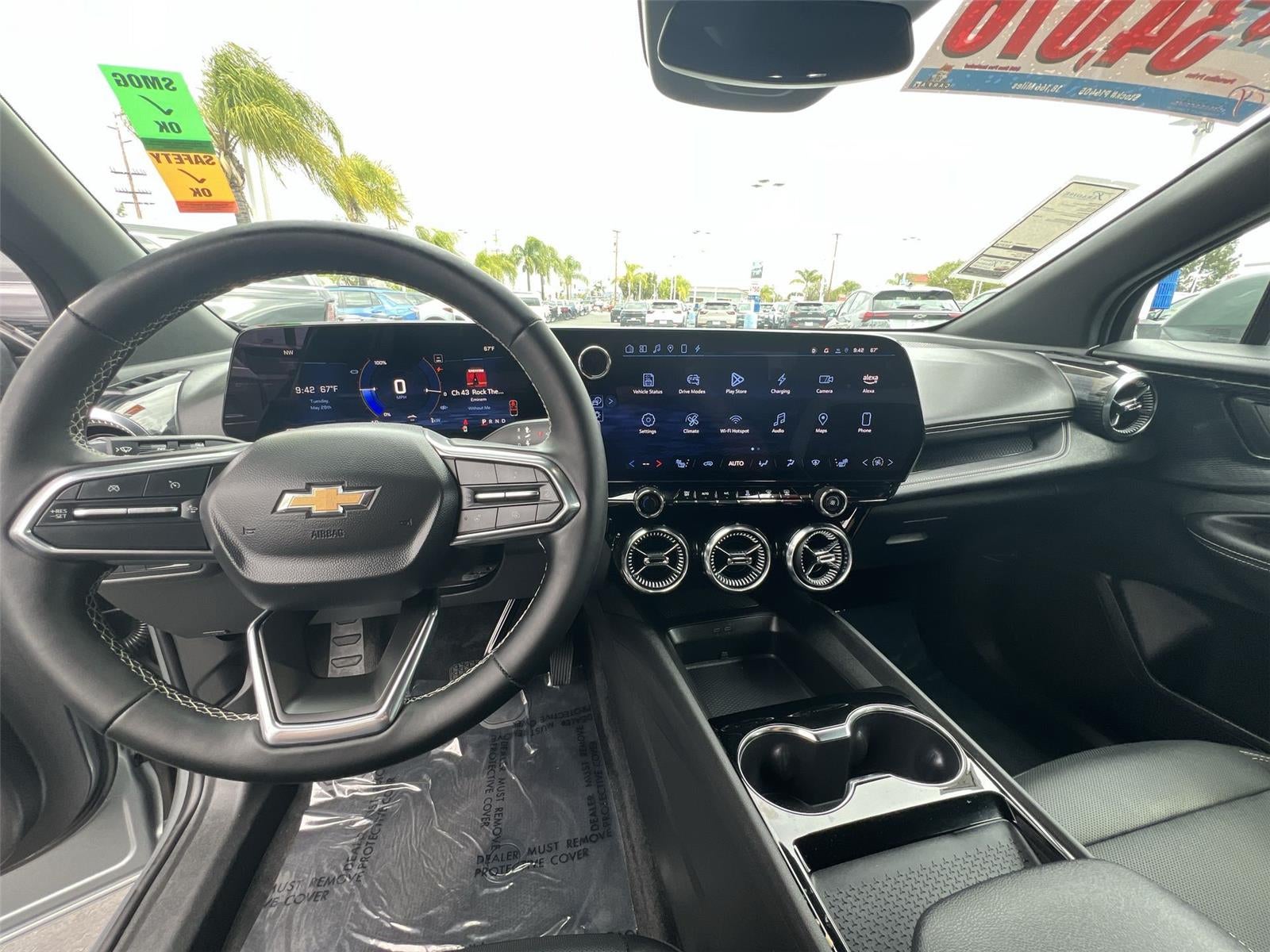 2024 Chevrolet Blazer EV LT