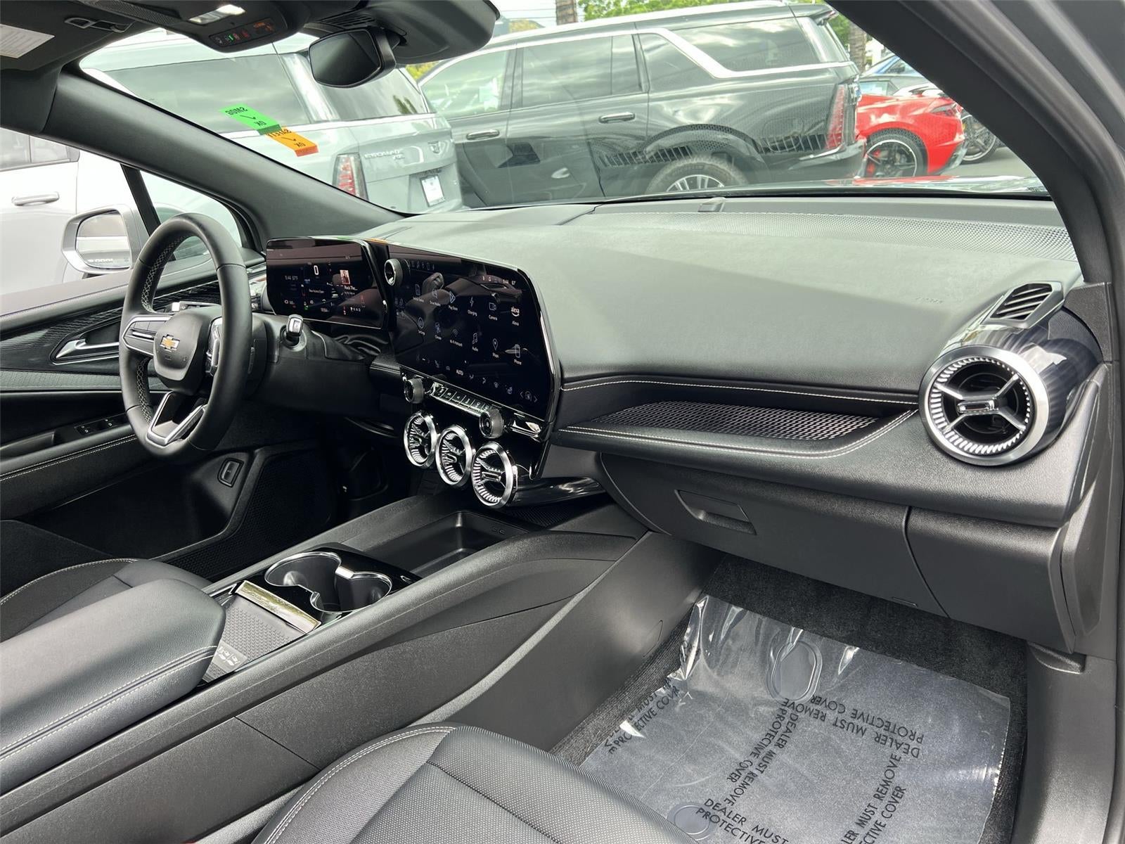 2024 Chevrolet Blazer EV LT