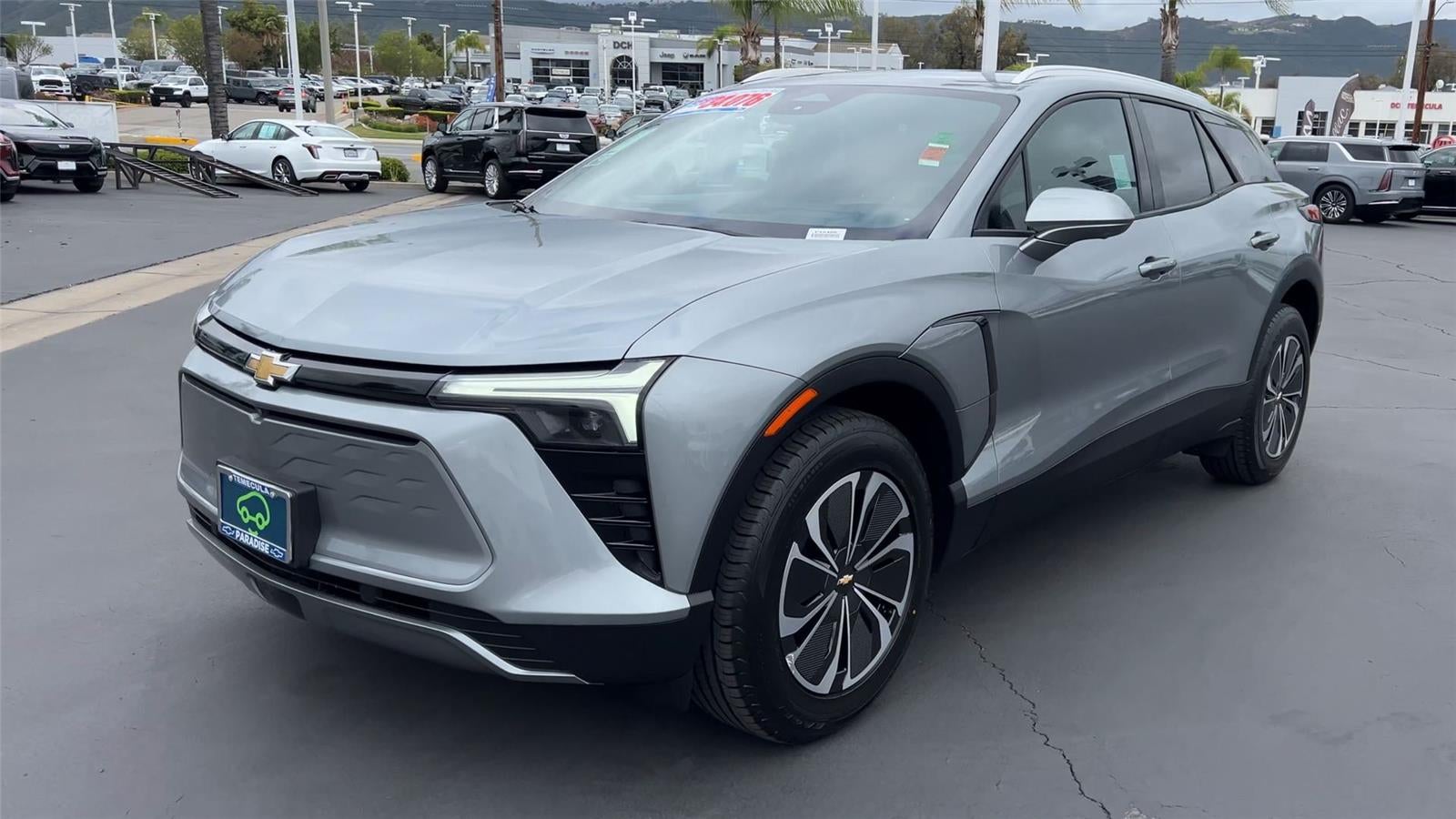 2024 Chevrolet Blazer EV LT
