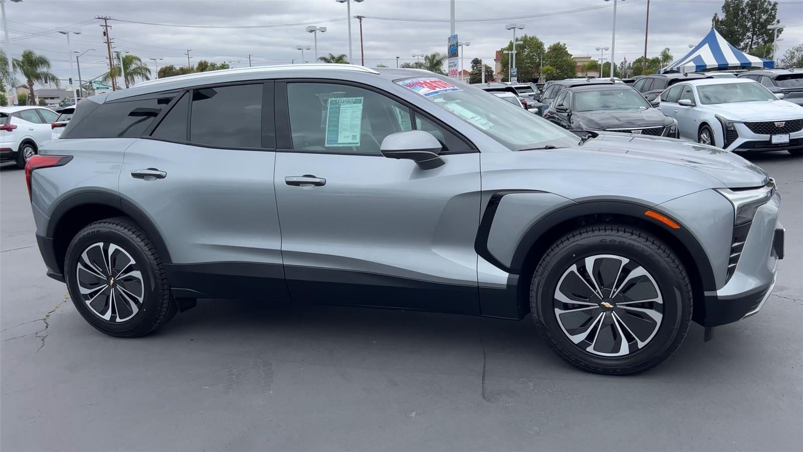 2024 Chevrolet Blazer EV LT