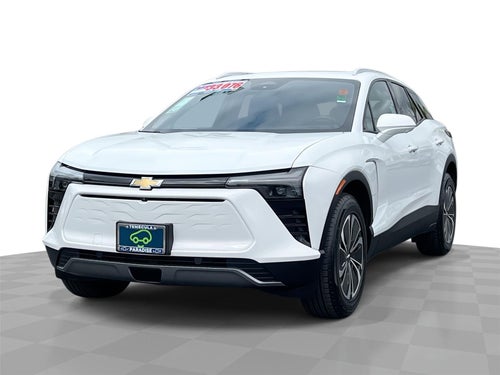 2024 Chevrolet Blazer EV LT