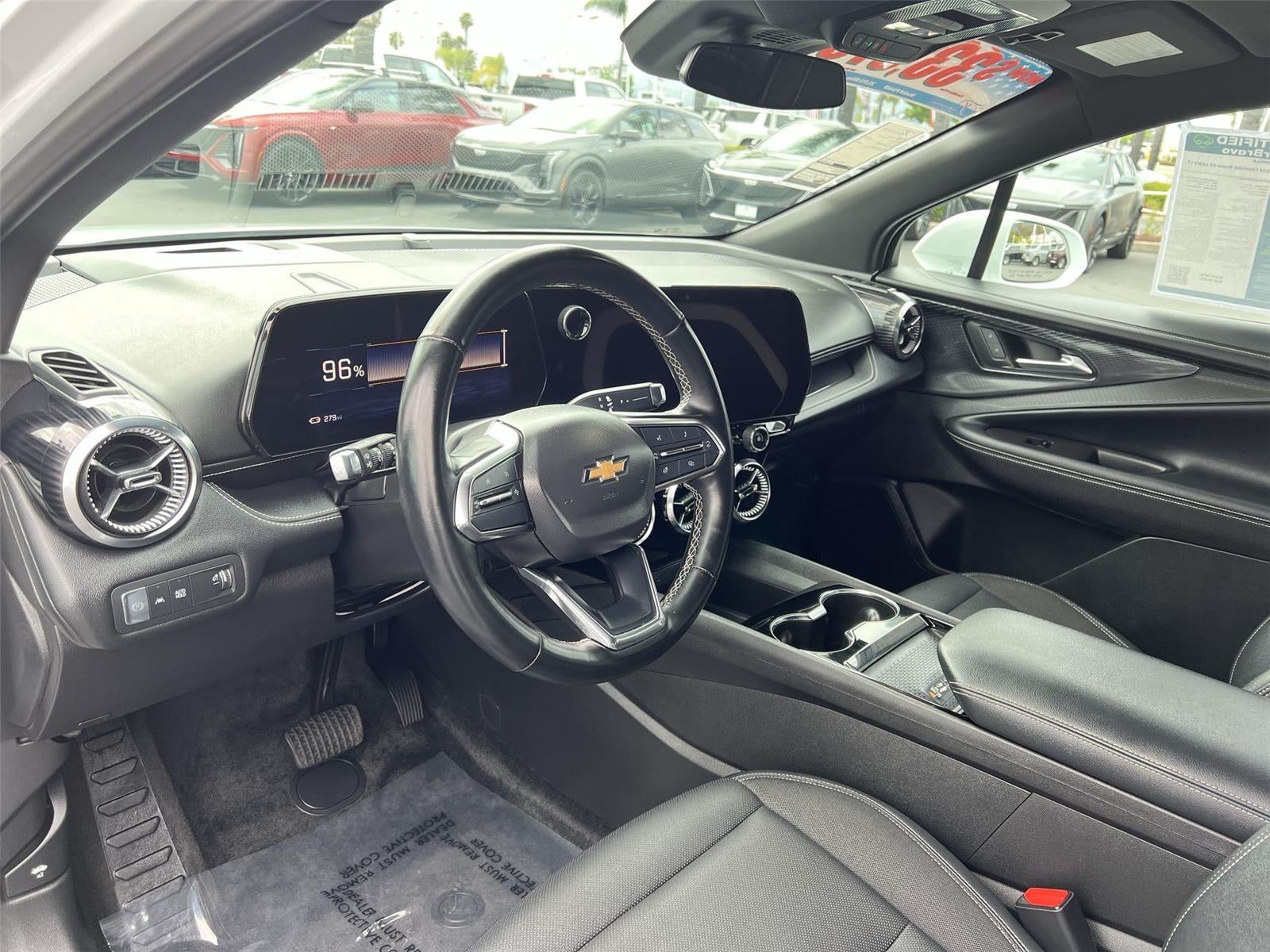 2024 Chevrolet Blazer EV LT