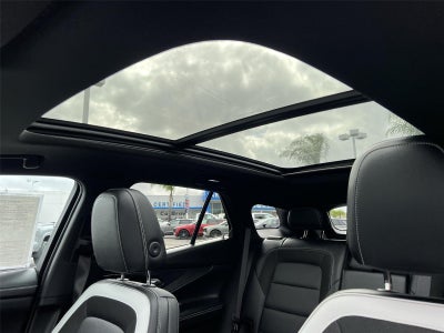 2024 Chevrolet Blazer EV LT