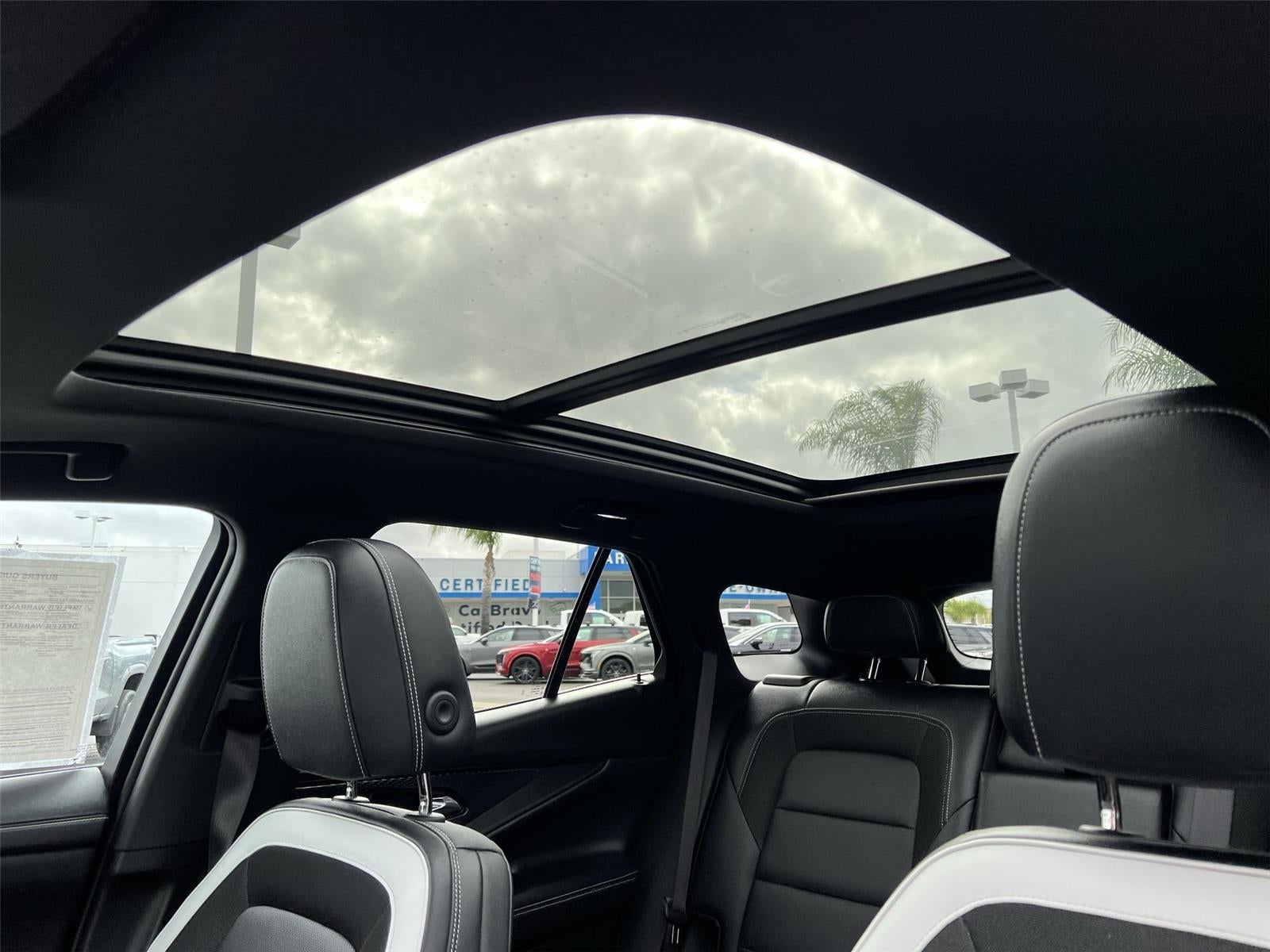 2024 Chevrolet Blazer EV LT