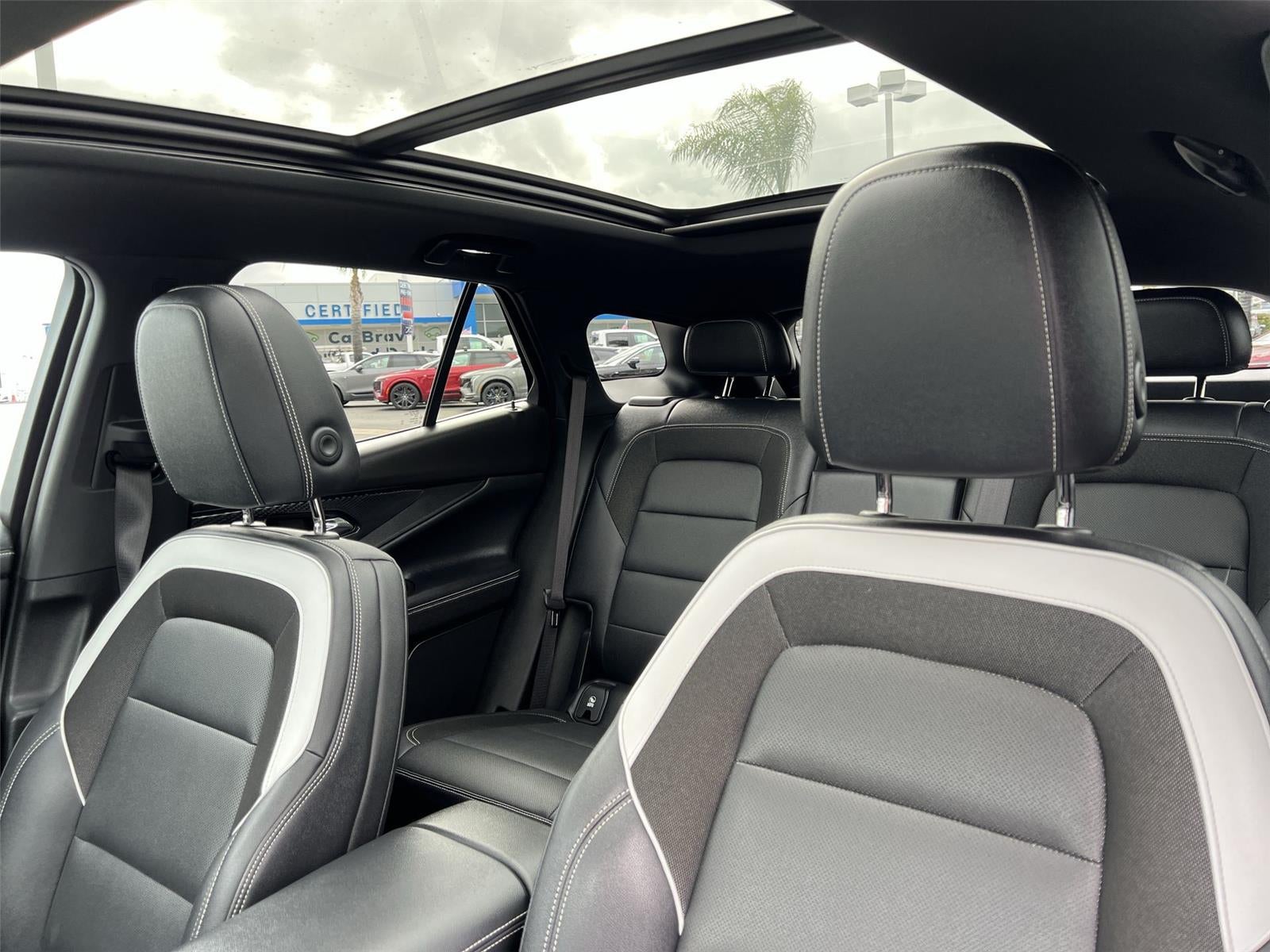 2024 Chevrolet Blazer EV LT