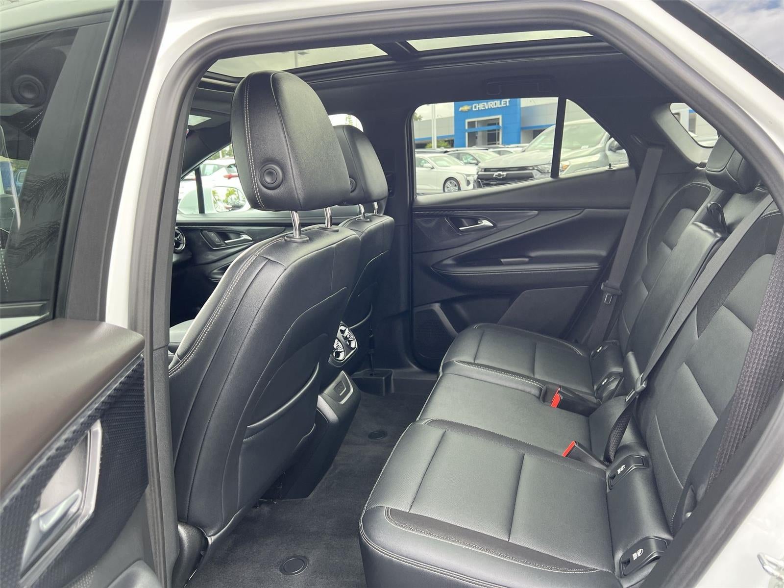 2024 Chevrolet Blazer EV LT