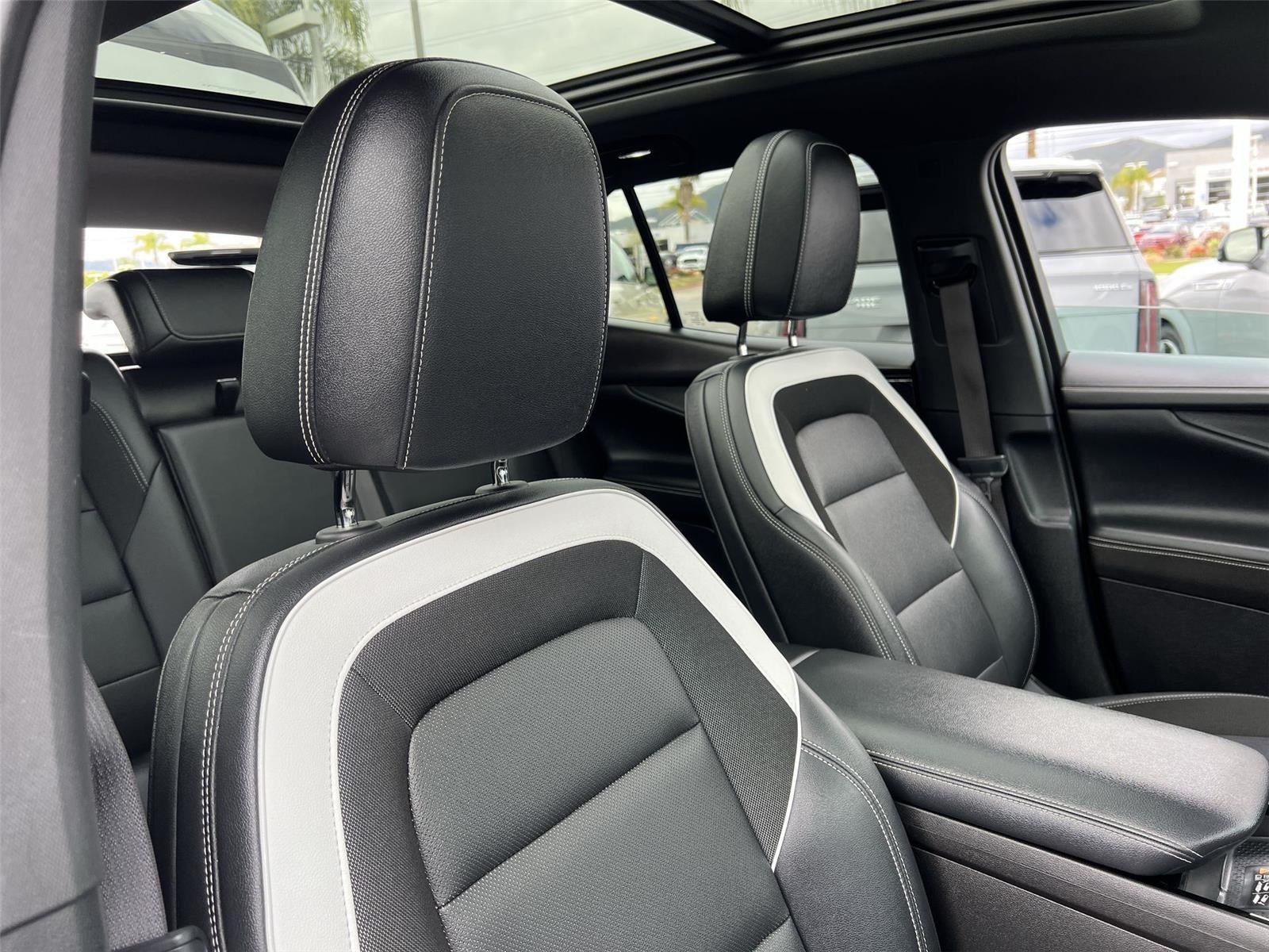 2024 Chevrolet Blazer EV LT