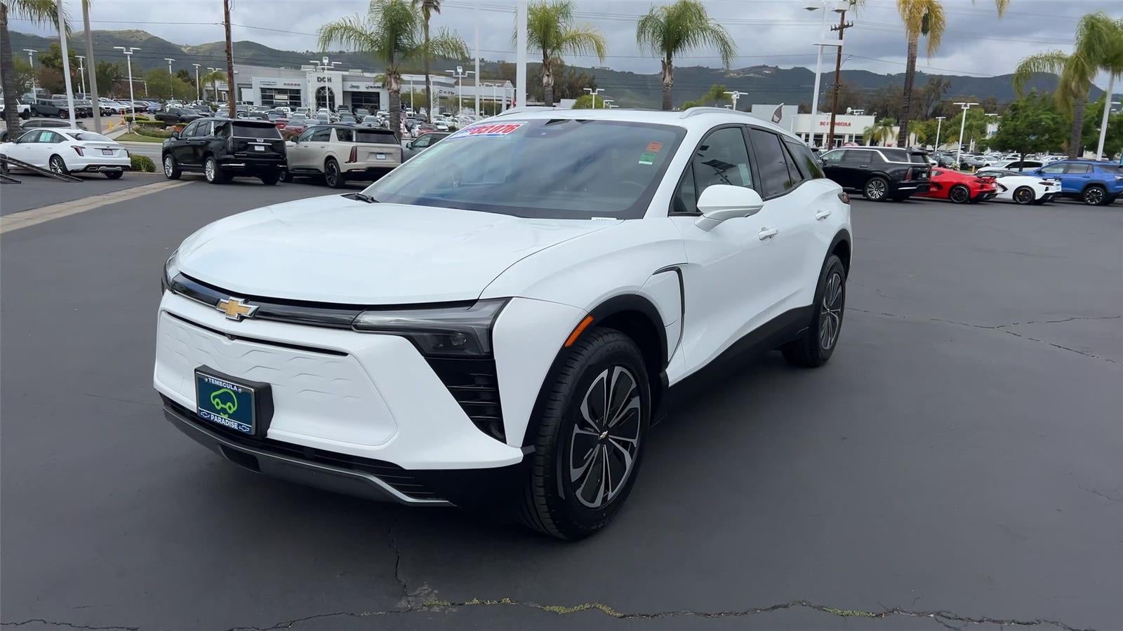 2024 Chevrolet Blazer EV LT