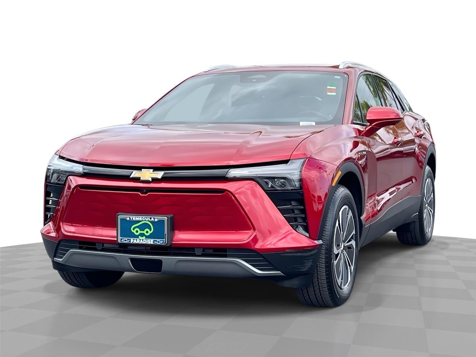 2024 Chevrolet Blazer EV LT