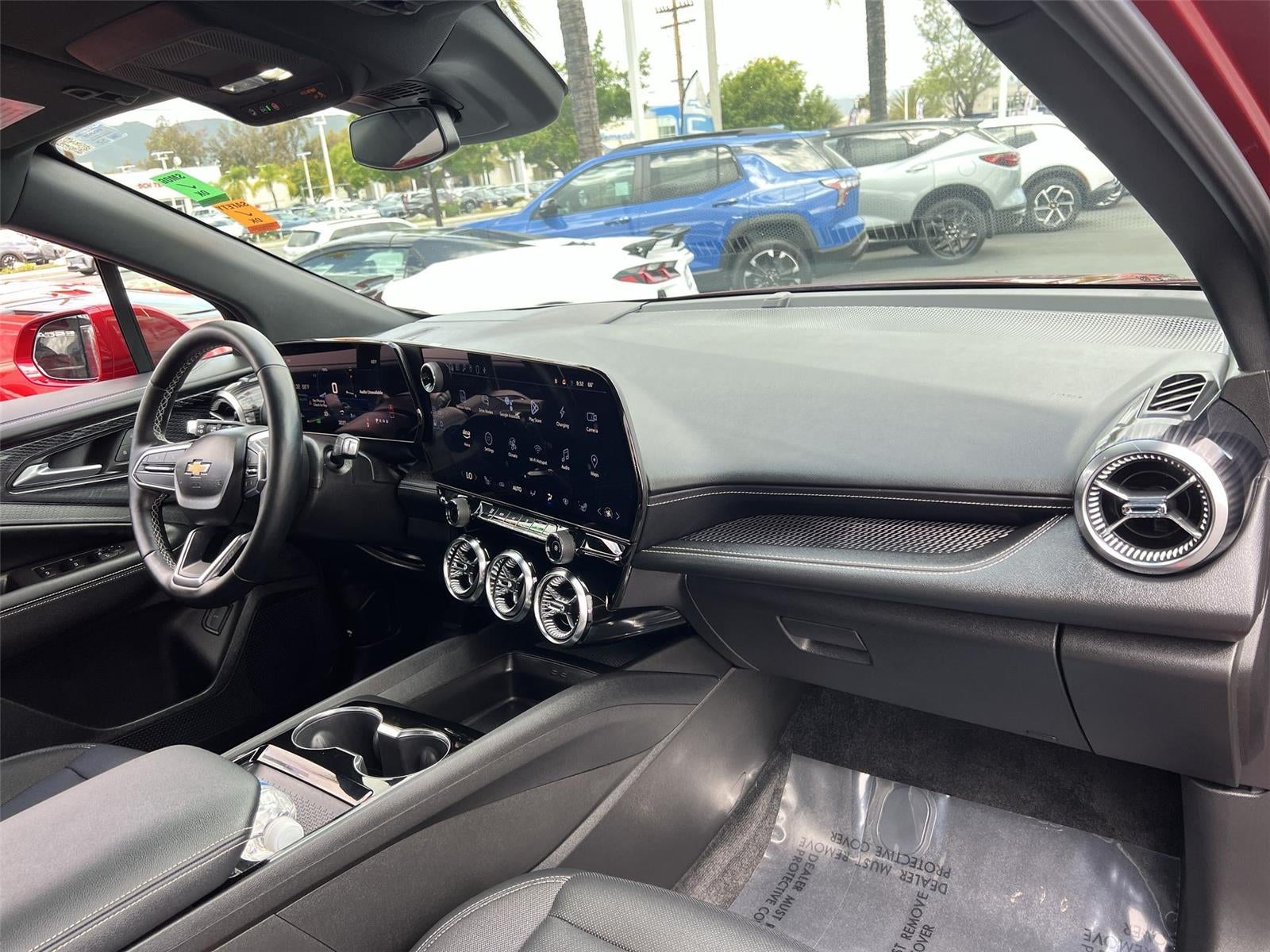 2024 Chevrolet Blazer EV LT