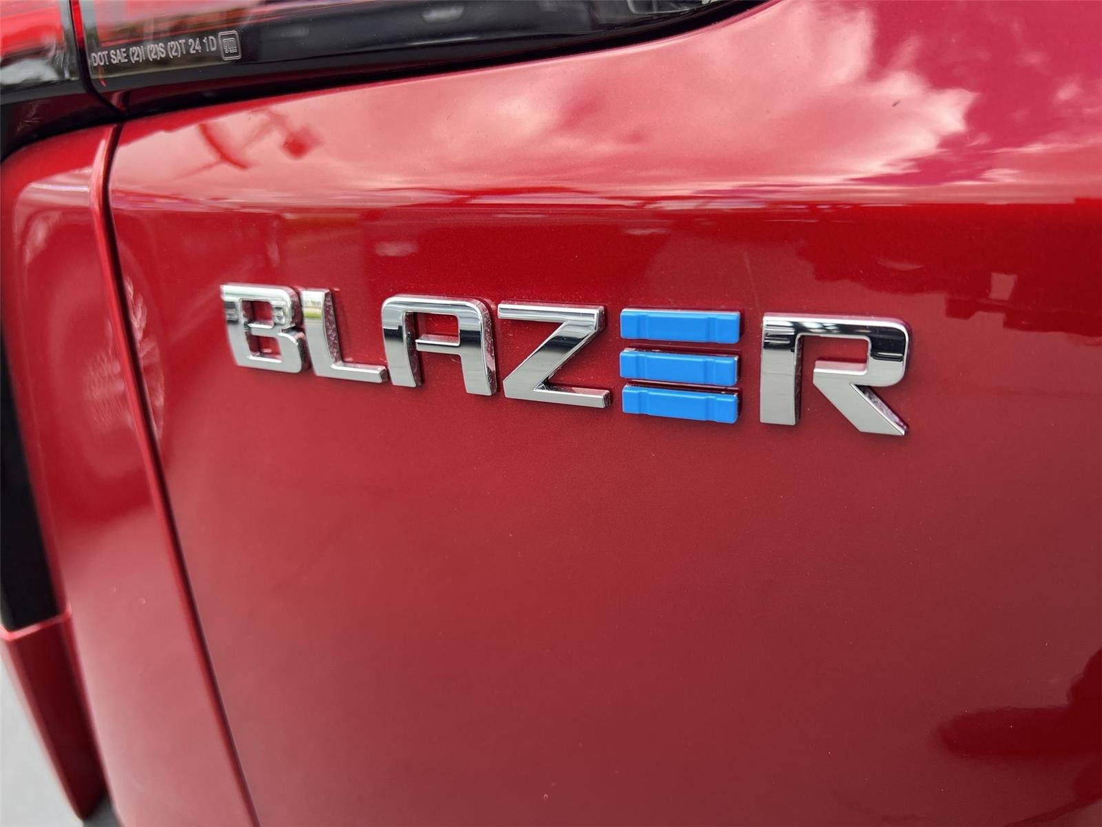 2024 Chevrolet Blazer EV LT