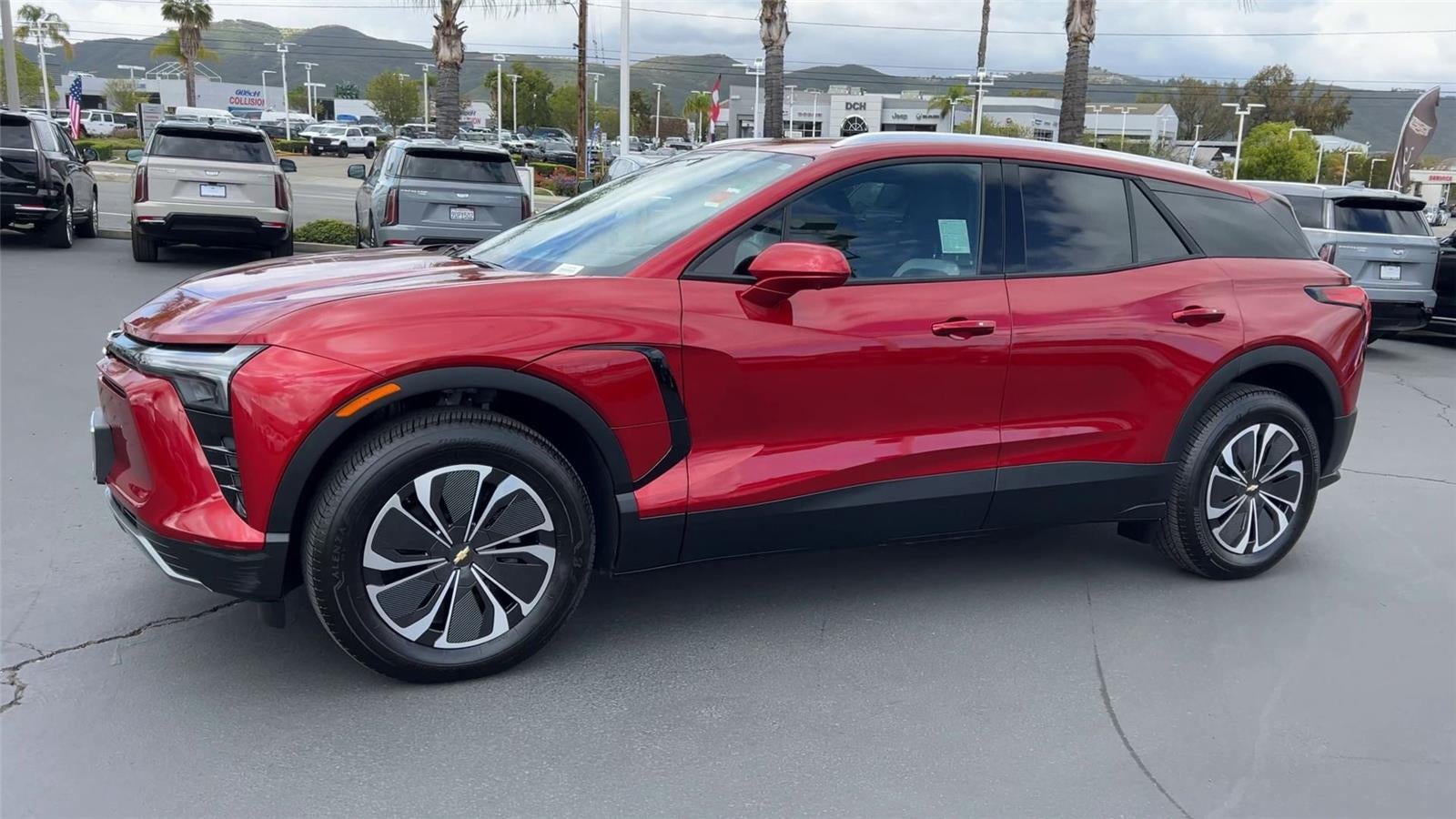 2024 Chevrolet Blazer EV LT