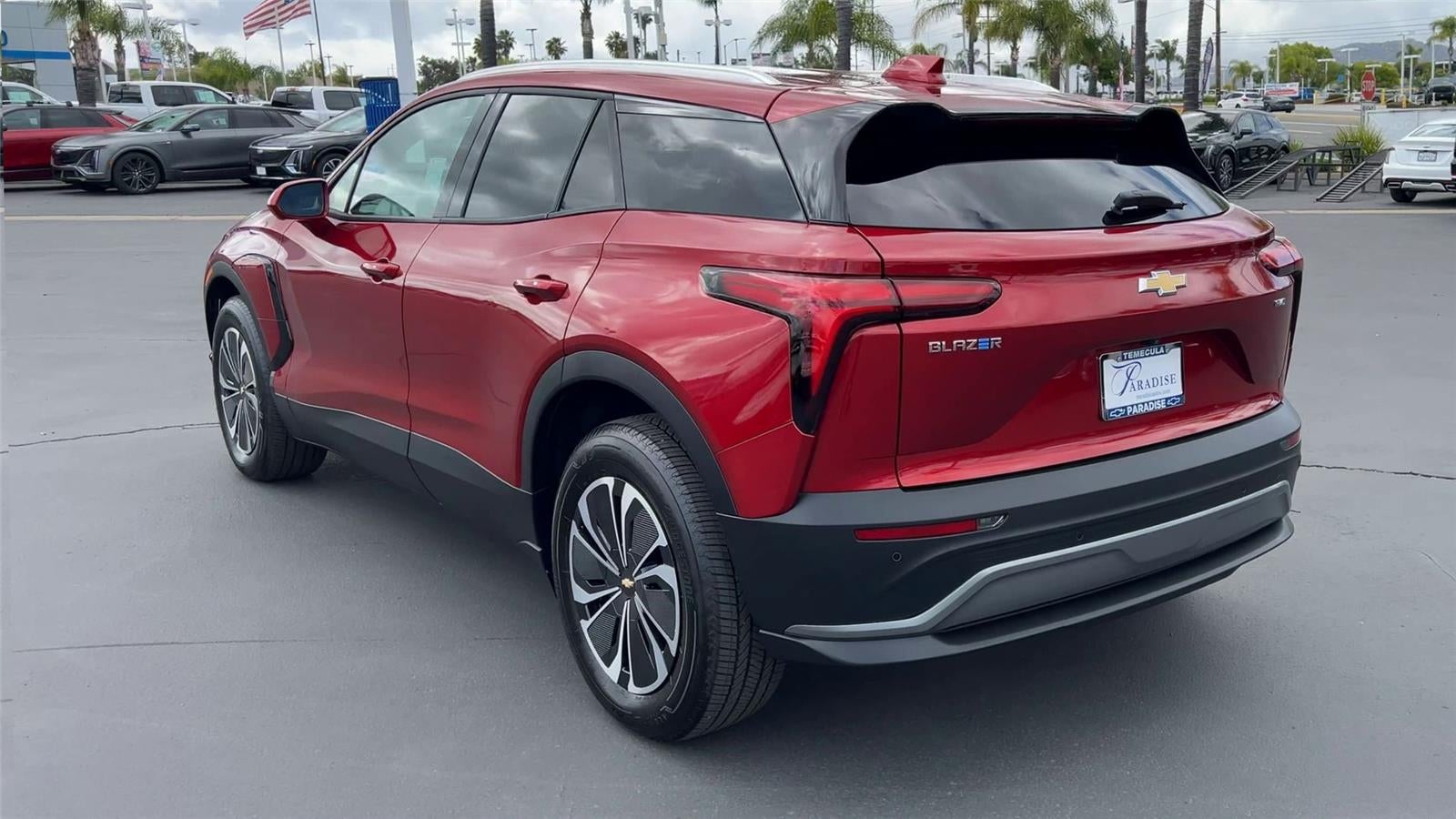 2024 Chevrolet Blazer EV LT