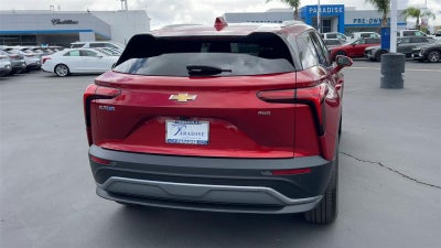 2024 Chevrolet Blazer EV LT
