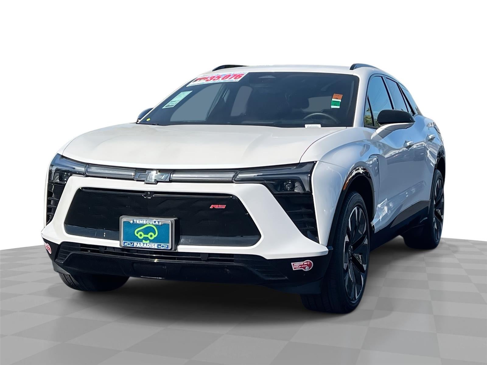 2024 Chevrolet Blazer EV RS AWD's photo