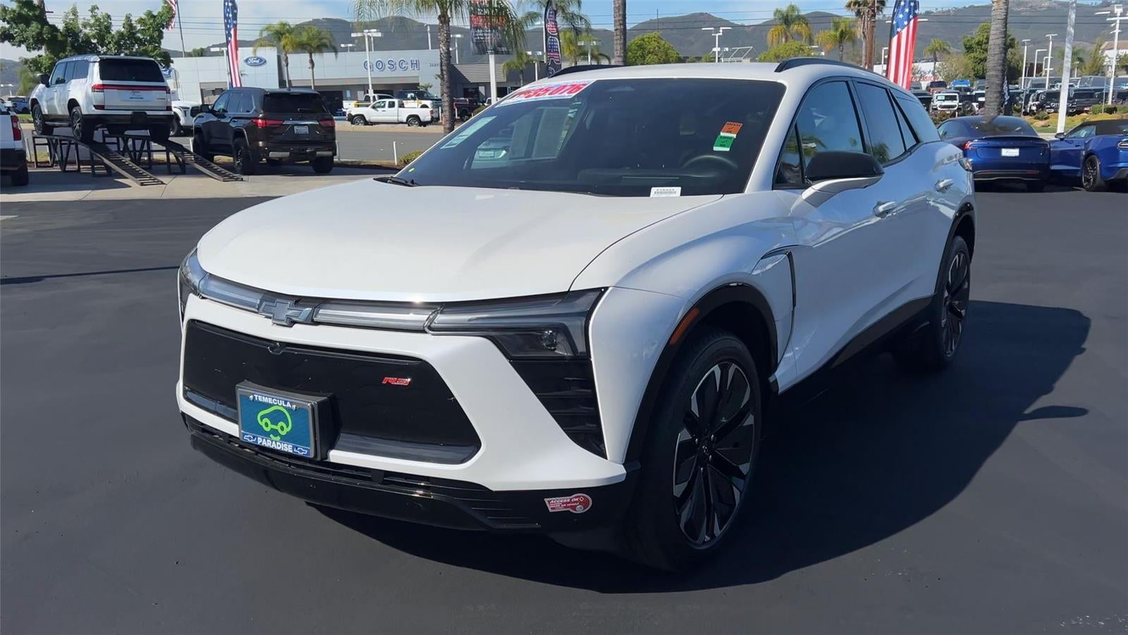2024 Chevrolet Blazer EV RS