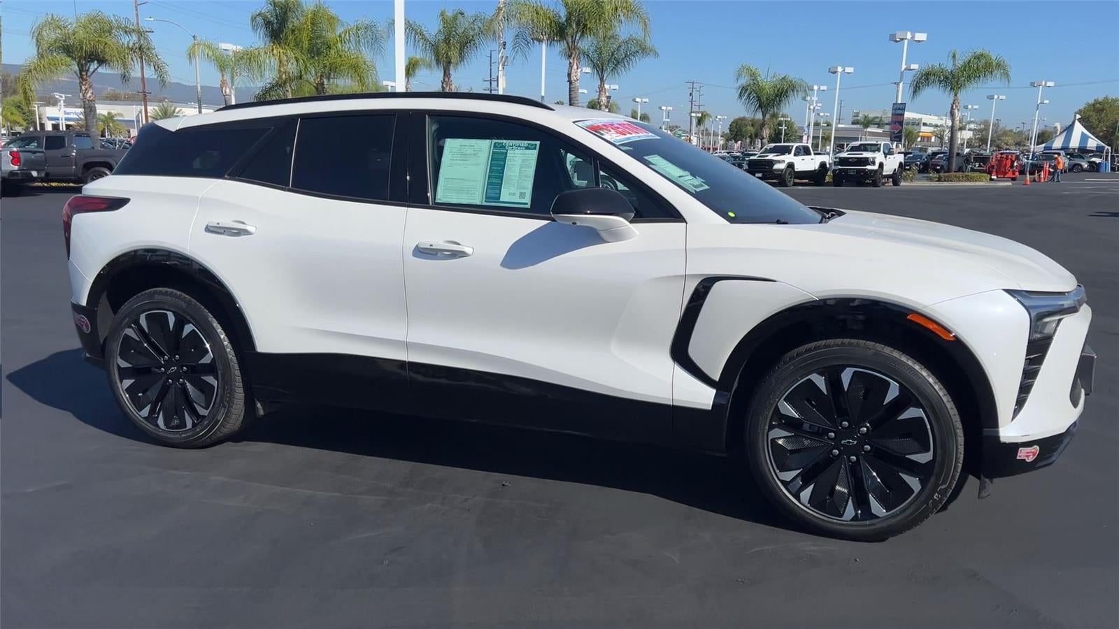 2024 Chevrolet Blazer EV RS