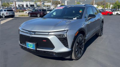2024 Chevrolet Blazer EV RS