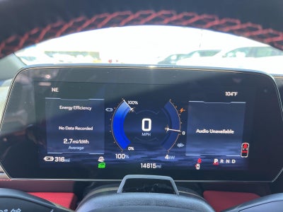 2025 Chevrolet Blazer EV SS
