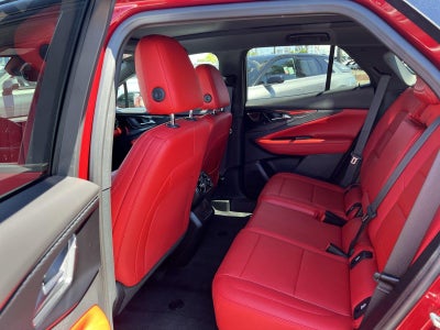 2025 Chevrolet Blazer EV SS
