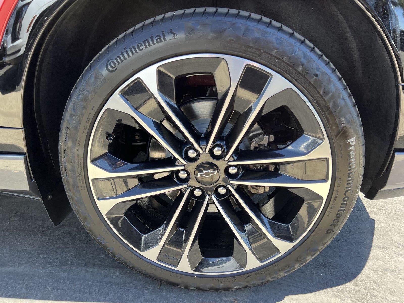 2025 Chevrolet Blazer EV SS