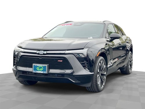2024 Chevrolet Blazer EV RS