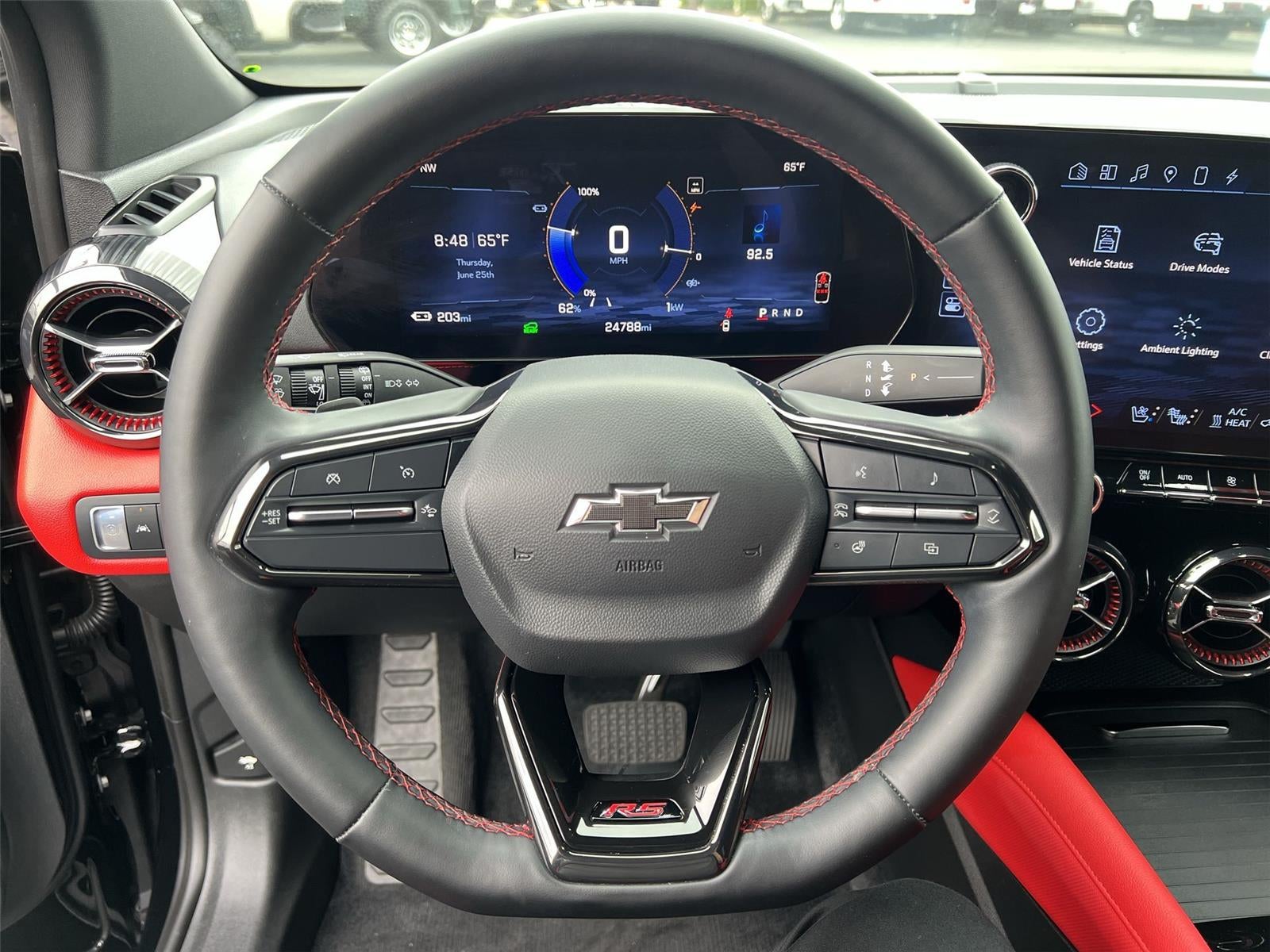 2024 Chevrolet Blazer EV RS